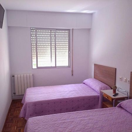 Albergue San Blas Ponferrada Exterior foto