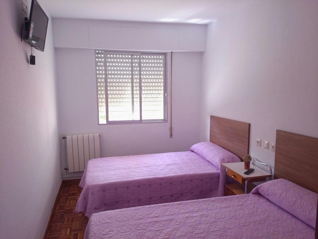 Albergue San Blas Ponferrada Exterior foto